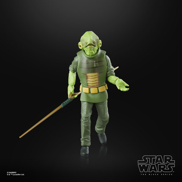スター・ウォーズ ブラックシリーズ 『スター・ウォーズ』 モン・カラマリ ハロウィンエディション