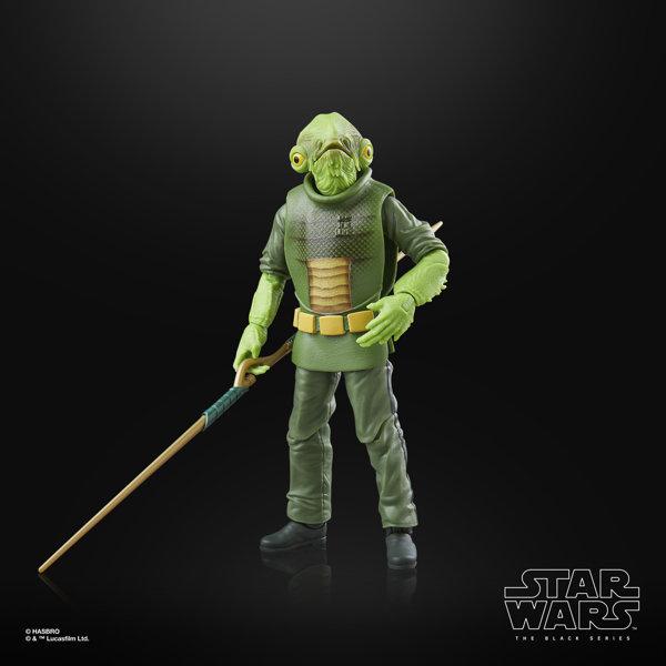 スター・ウォーズ ブラックシリーズ 『スター・ウォーズ』 モン・カラマリ ハロウィンエディション
