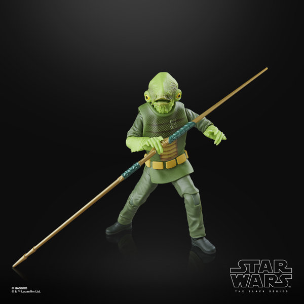 スター・ウォーズ ブラックシリーズ 『スター・ウォーズ』 モン・カラマリ ハロウィンエディション