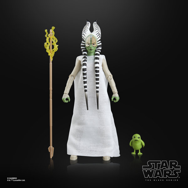 スター・ウォーズ ブラックシリーズ 『スター・ウォーズ』 トグルータ（ハロウィンエディション）