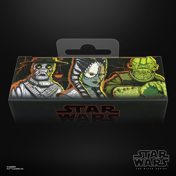 スター・ウォーズ ブラックシリーズ 『スター・ウォーズ』 トグルータ（ハロウィンエディション）