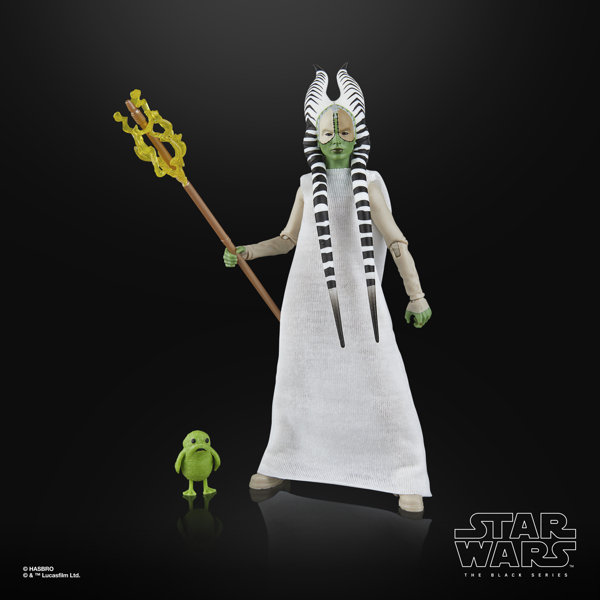 スター・ウォーズ ブラックシリーズ 『スター・ウォーズ』 トグルータ（ハロウィンエディション）