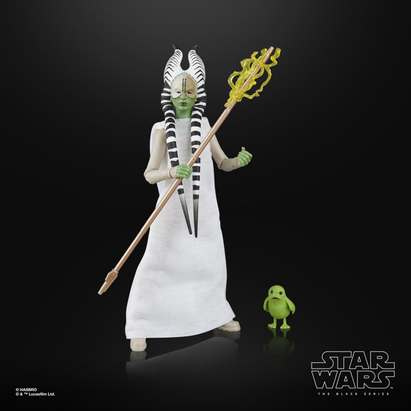 スター・ウォーズ ブラックシリーズ 『スター・ウォーズ』 トグルータ（ハロウィンエディション）