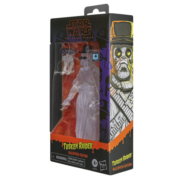 スター・ウォーズ ブラックシリーズ 『スター・ウォーズ』 タスケン・レイダー（ハロウィンエディション）