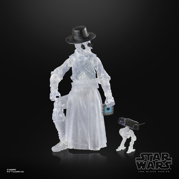 スター・ウォーズ ブラックシリーズ 『スター・ウォーズ』 タスケン・レイダー（ハロウィンエディション）