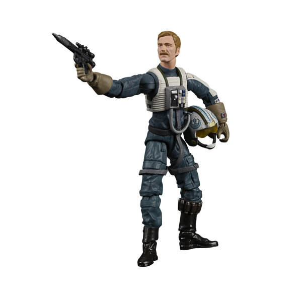『ローグ・ワン/スター・ウォーズ・ストーリー』 ヴィンテージコレクション ローグ・ワン アントック・メリック Xウイング・ファイター