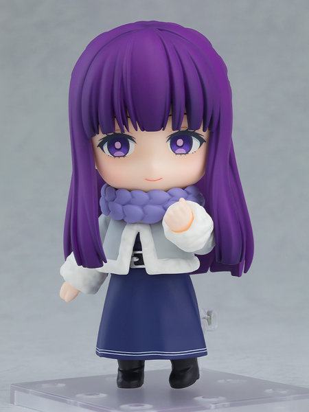 ねんどろいど フェルン 冬服Ver. べーしっく 葬送のフリーレン