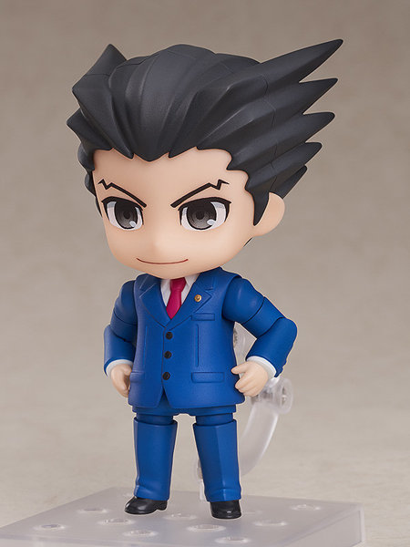 ねんどろいど 成歩堂龍一 逆転裁判