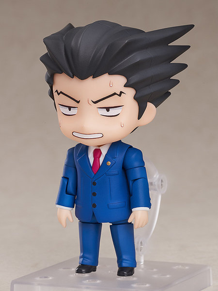 ねんどろいど 成歩堂龍一 逆転裁判