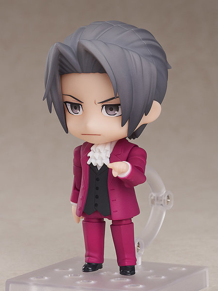 ねんどろいど 御剣怜侍 逆転裁判