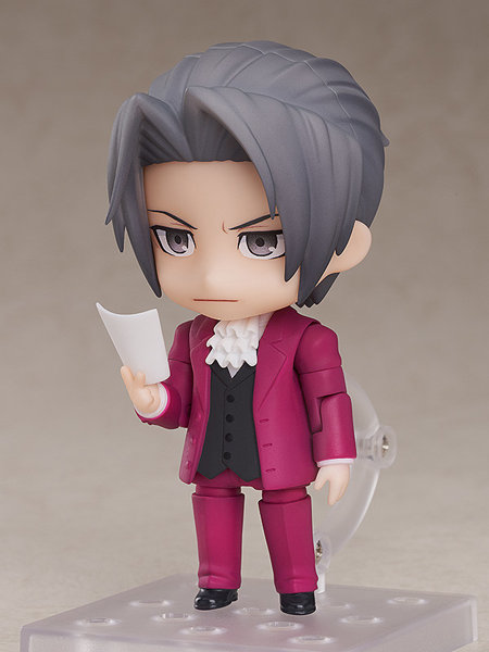 ねんどろいど 御剣怜侍 逆転裁判