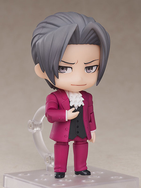 ねんどろいど 御剣怜侍 逆転裁判