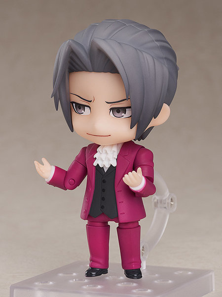 ねんどろいど 御剣怜侍 逆転裁判