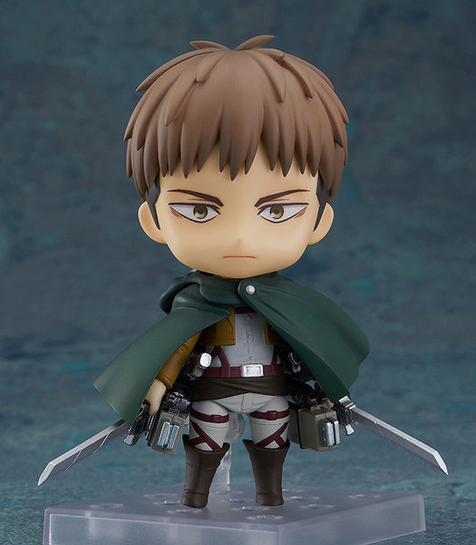 ねんどろいど ジャン・キルシュタイン 進撃の巨人