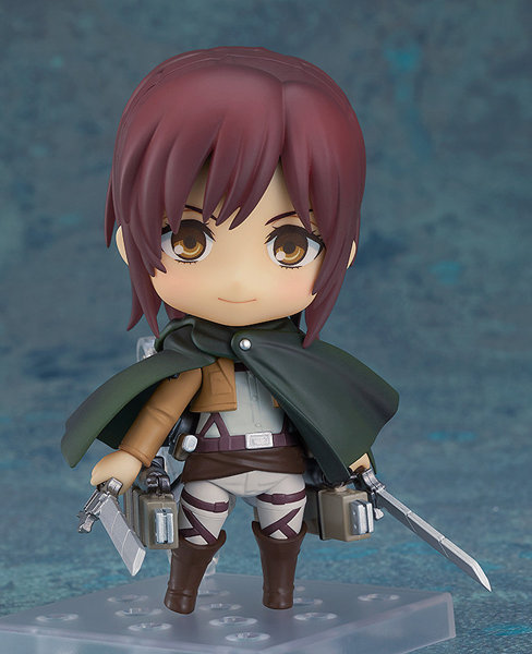 ねんどろいど サシャ・ブラウス 進撃の巨人