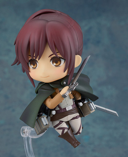 ねんどろいど サシャ・ブラウス 進撃の巨人