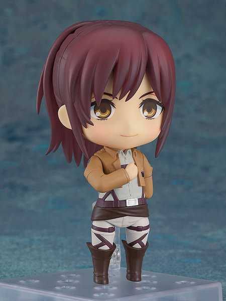 ねんどろいど サシャ・ブラウス 進撃の巨人