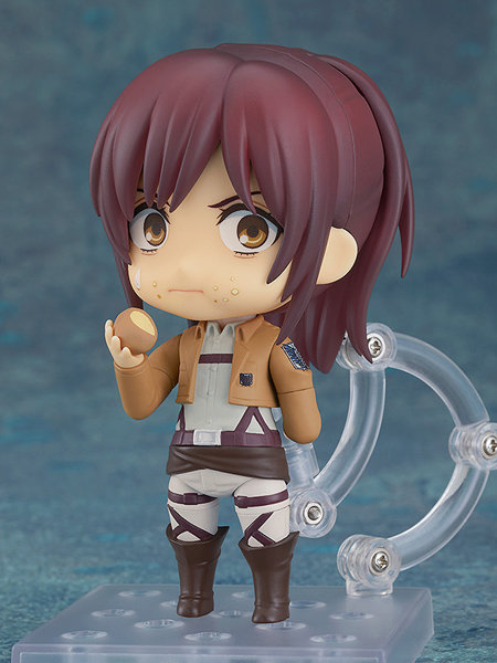 ねんどろいど サシャ・ブラウス 進撃の巨人
