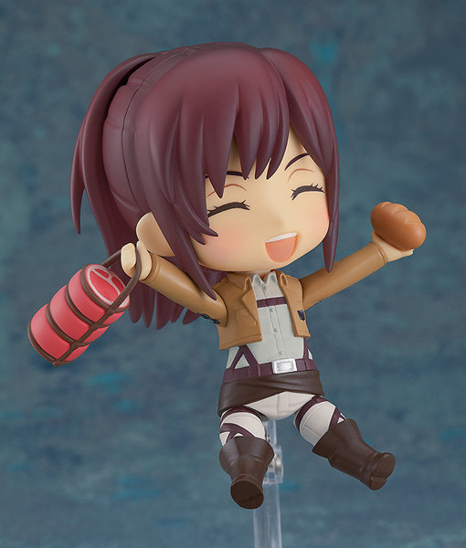 ねんどろいど サシャ・ブラウス 進撃の巨人
