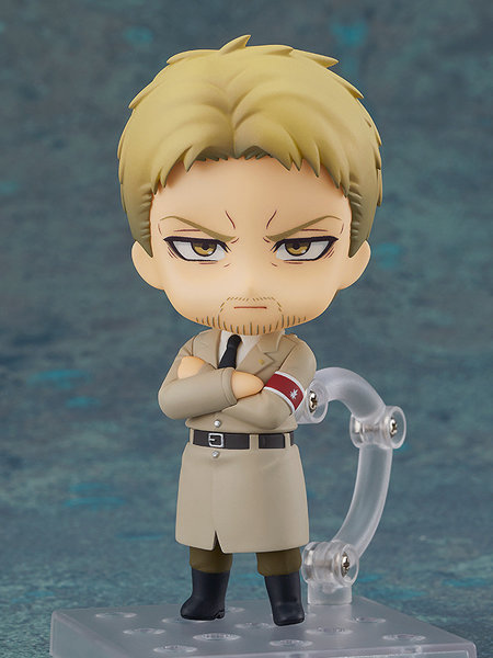 ねんどろいど ライナー・ブラウン 進撃の巨人