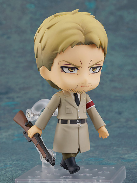 ねんどろいど ライナー・ブラウン 進撃の巨人