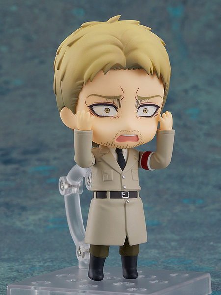 ねんどろいど ライナー・ブラウン 進撃の巨人