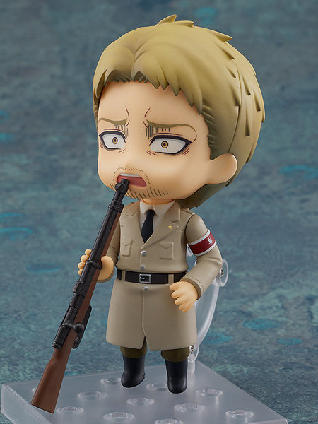 ねんどろいど ライナー・ブラウン 進撃の巨人