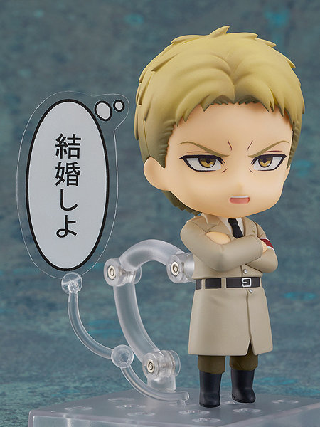 ねんどろいど ライナー・ブラウン 進撃の巨人
