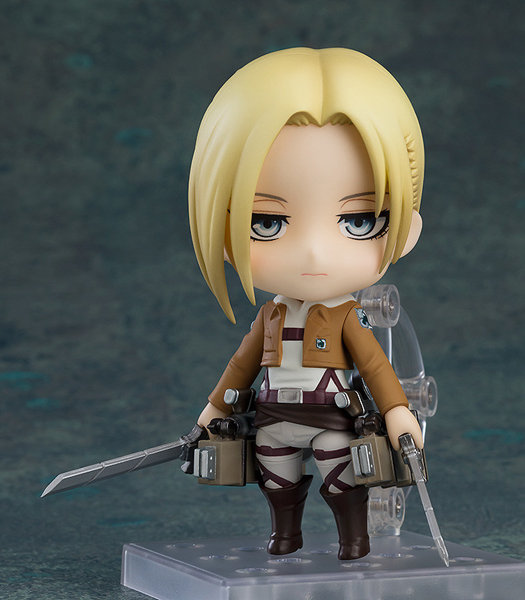 ねんどろいど アニ・レオンハート 進撃の巨人
