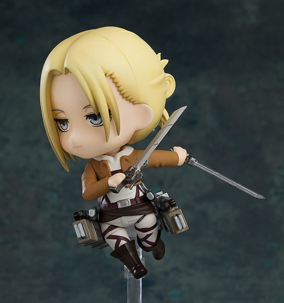 ねんどろいど アニ・レオンハート 進撃の巨人