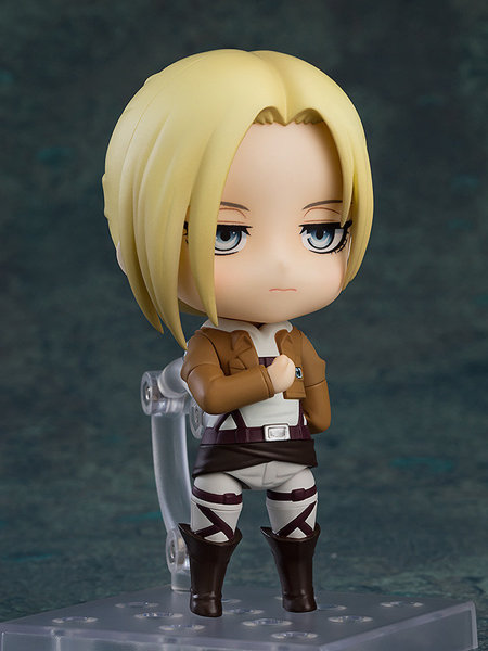 ねんどろいど アニ・レオンハート 進撃の巨人
