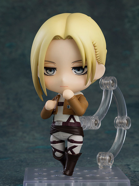 ねんどろいど アニ・レオンハート 進撃の巨人