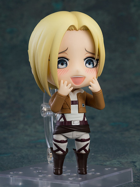 ねんどろいど アニ・レオンハート 進撃の巨人