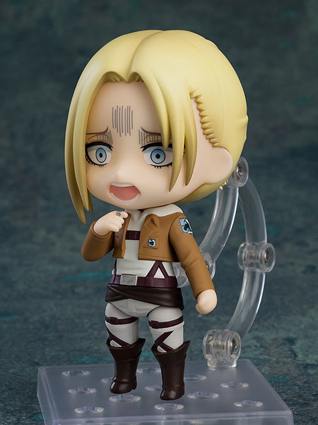 ねんどろいど アニ・レオンハート 進撃の巨人