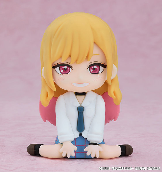 ねんどろいどぷらす 喜多川海夢 らばーますこっと TVアニメ「その着せ替え人形は恋をする」