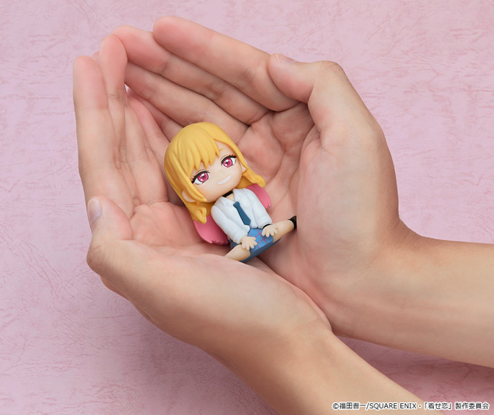 ねんどろいどぷらす 喜多川海夢 らばーますこっと TVアニメ「その着せ替え人形は恋をする」