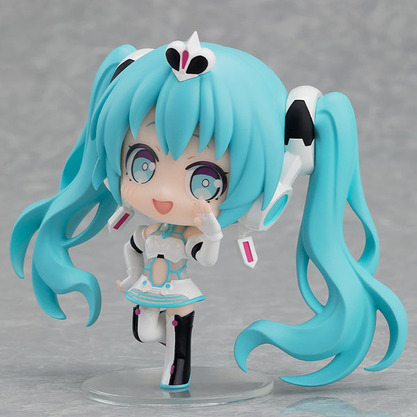 ブラインドボックスシリーズ レーシングミクオールスターズ フィギュアコレクション Vol.1 （全8種） 1BOX:8個入 初音ミク GTプロジェクト