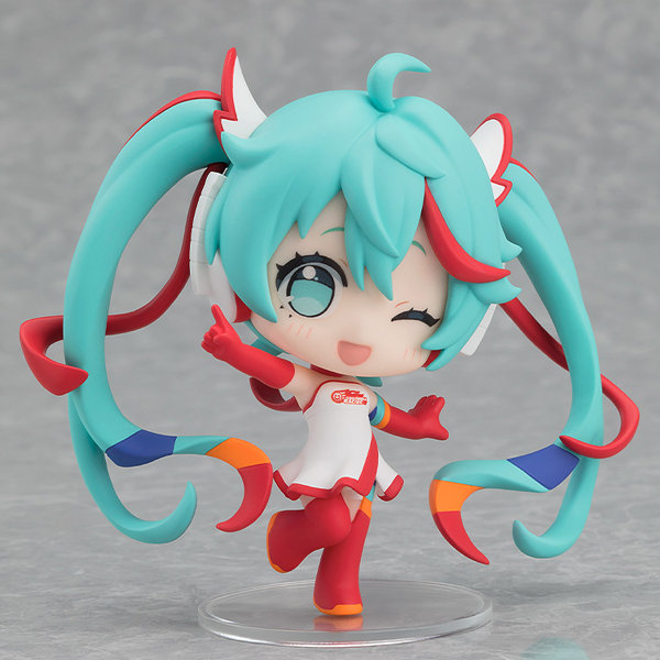 ブラインドボックスシリーズ レーシングミクオールスターズ フィギュアコレクション Vol.1 （全8種） 1BOX:8個入 初音ミク GTプロジェクト