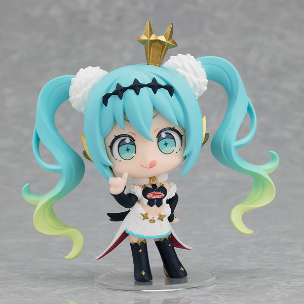 ブラインドボックスシリーズ レーシングミクオールスターズ フィギュアコレクション Vol.1 （全8種） 1BOX:8個入 初音ミク GTプロジェクト