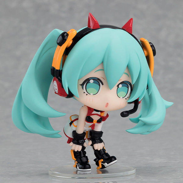 ブラインドボックスシリーズ レーシングミクオールスターズ フィギュアコレクション Vol.1 （全8種） 1BOX:8個入 初音ミク GTプロジェクト