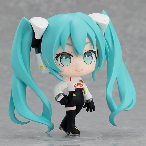 ブラインドボックスシリーズ レーシングミクオールスターズ フィギュアコレクション Vol.1 （全8種） 1BOX:8個入 初音ミク GTプロジェクト