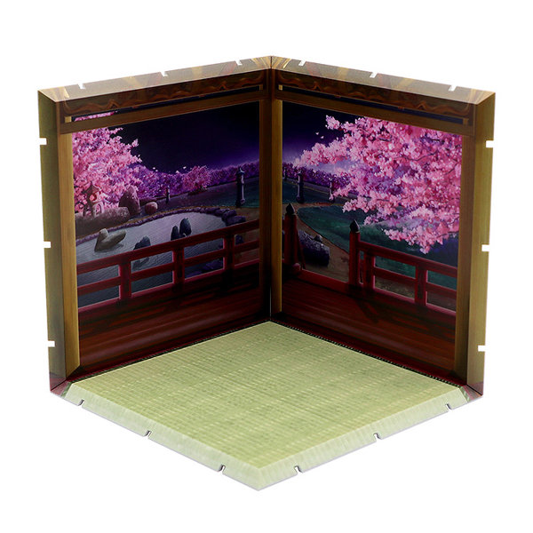 じおらまんしょん150 夜桜（2次再販）