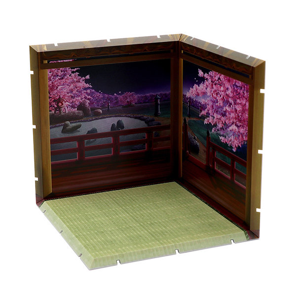 じおらまんしょん150 夜桜（2次再販）