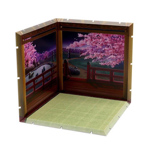 じおらまんしょん150 夜桜（2次再販）