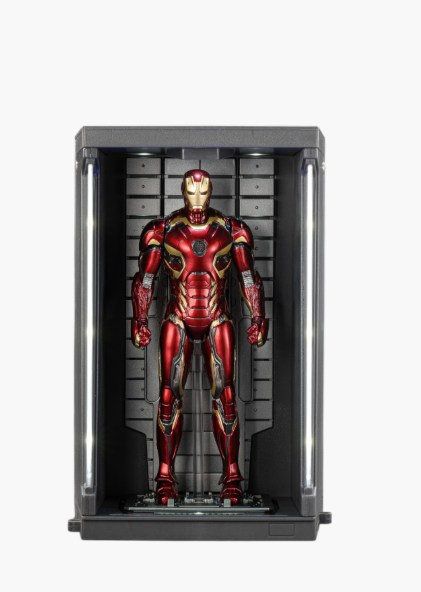 アイアンマン MK45 ＋ ホール・オブ・アーマー