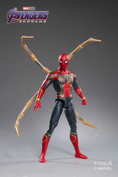 アイアン・スパイダー （S） 14インチ