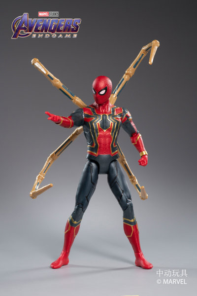 アイアン・スパイダー （S） 14インチ