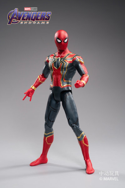 アイアン・スパイダー （S） 14インチ