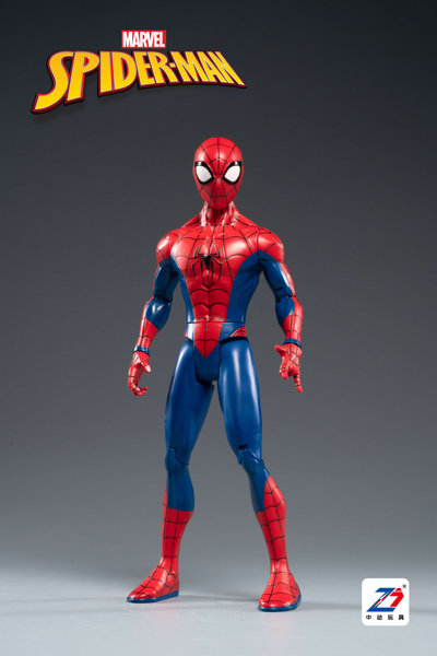 クラシック・スパイダーマン （S） 14インチ