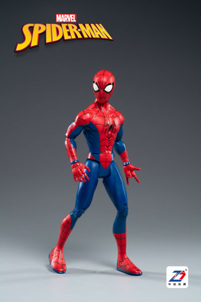 クラシック・スパイダーマン （S） 14インチ